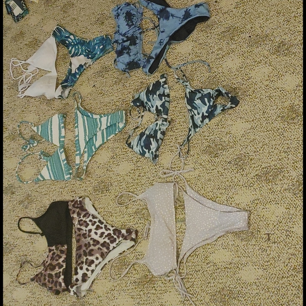 6 shein medium suites